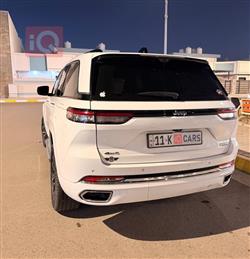 جيب جراند شيروكي